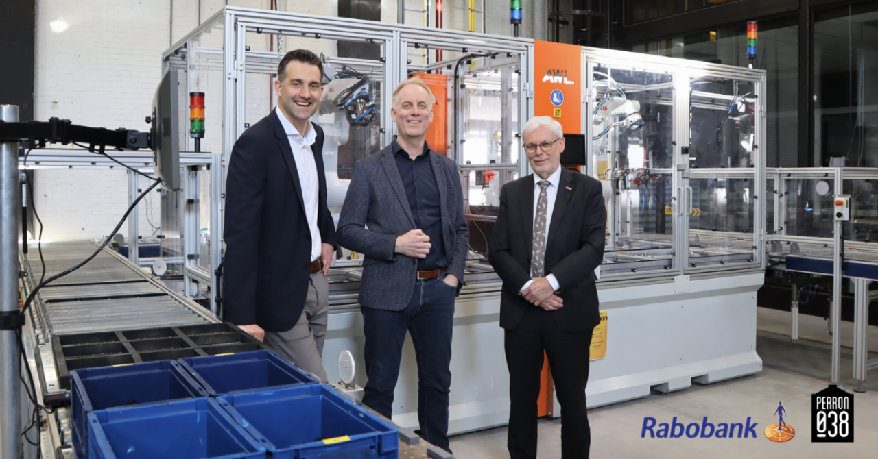 Rabobank en Perron038 verlengen samenwerking tot 2029